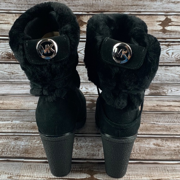 NEW!!! Michael Kors Hawthorne Ankle Boot Sz 6.5 - Picture 5 of 6